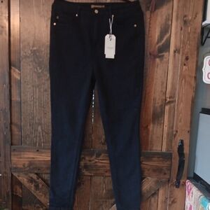 Dark Blue Skinny Jeans